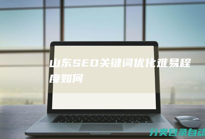 山东SEO关键词优化难易程度如何