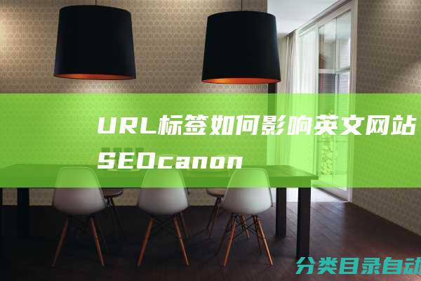 URL标签如何影响英文网站SEOcanon