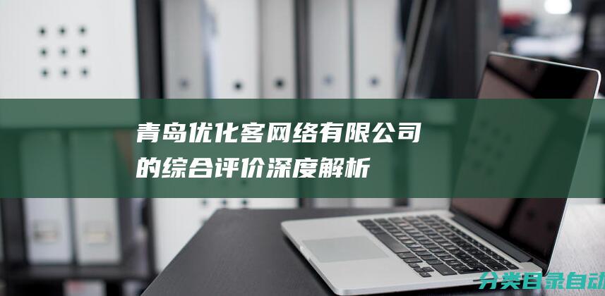 青岛优化客网络有限公司的综合评价-深度解析