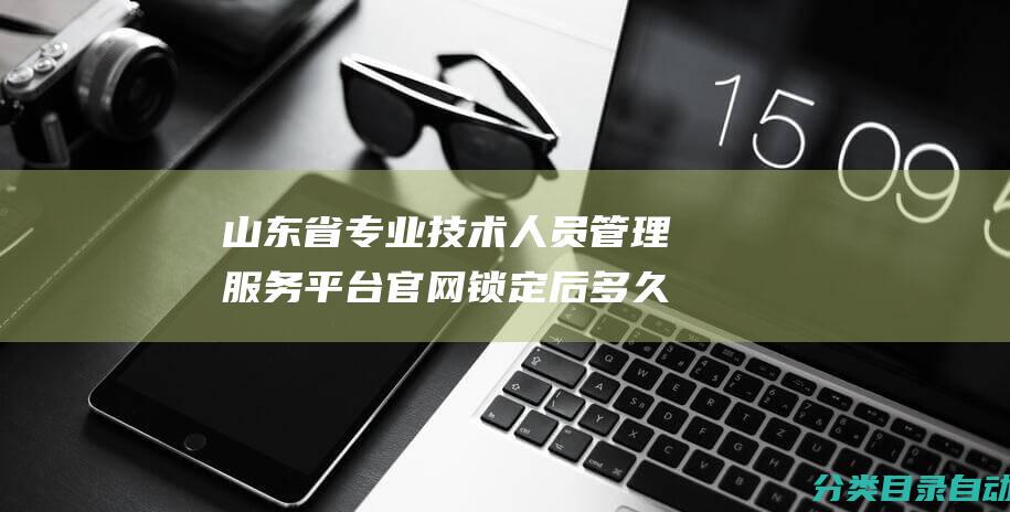 山东省专业技术人员服务平台官网锁定后多久