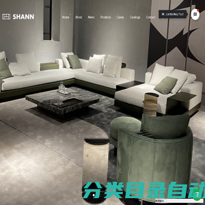 SHANN-Living Room Sofas,Bed,Dining Table,Sofa,Sofa Set Furnitur