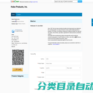 Kobo Products, Inc. - Home