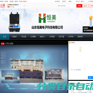 山东恒美电子科技有限公司