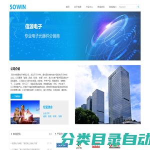 信源电子-深圳市信源电子有限公司