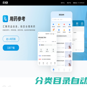 用药参考_PC版
