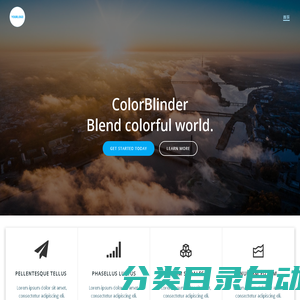 ColorBlinder – Just another WordPress site