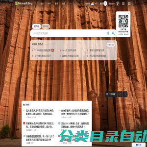 微软 Bing 搜索 - 国内版