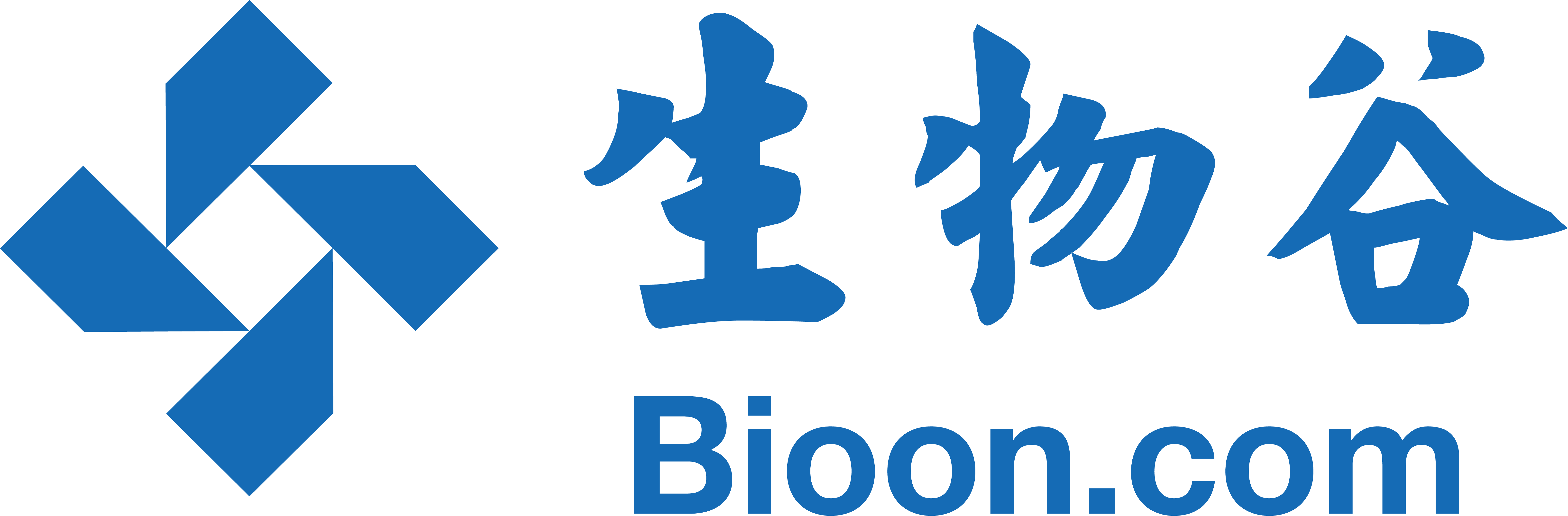 网站截图/logo生物谷,中国专业的生物医药学网站,提供生物医药领域的
